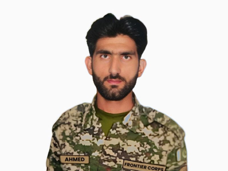 Soldier martyred in fire exchange with terrorists in South Waziristan
