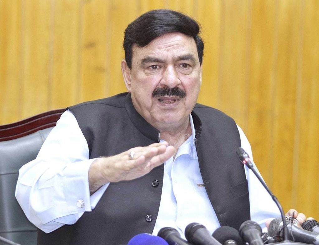Sh Rashid announces launching election campaign
