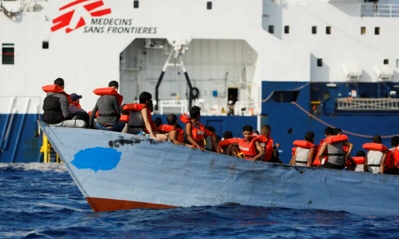 Sixty-one migrants drown in shipwreck off Libya – IOM