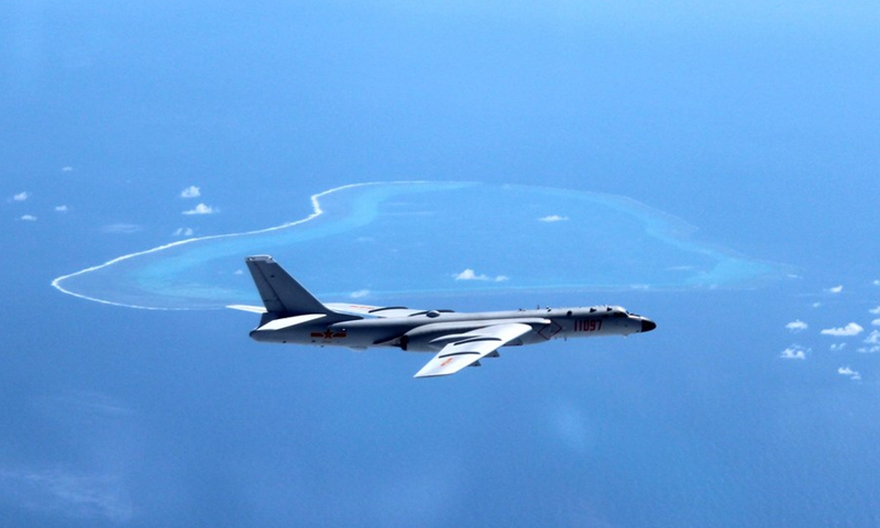 Chinese, US senior military officials discuss South China Sea issue