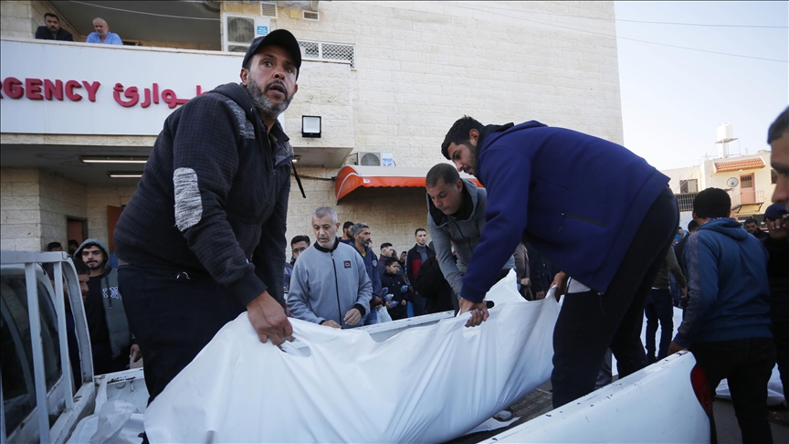 UN expert defends stance on Israel's war crimes amid antisemitism accusations