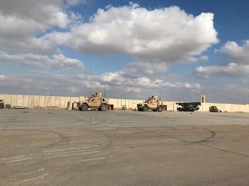 US embassy in Baghdad struck with seven mortars as attacks escalate