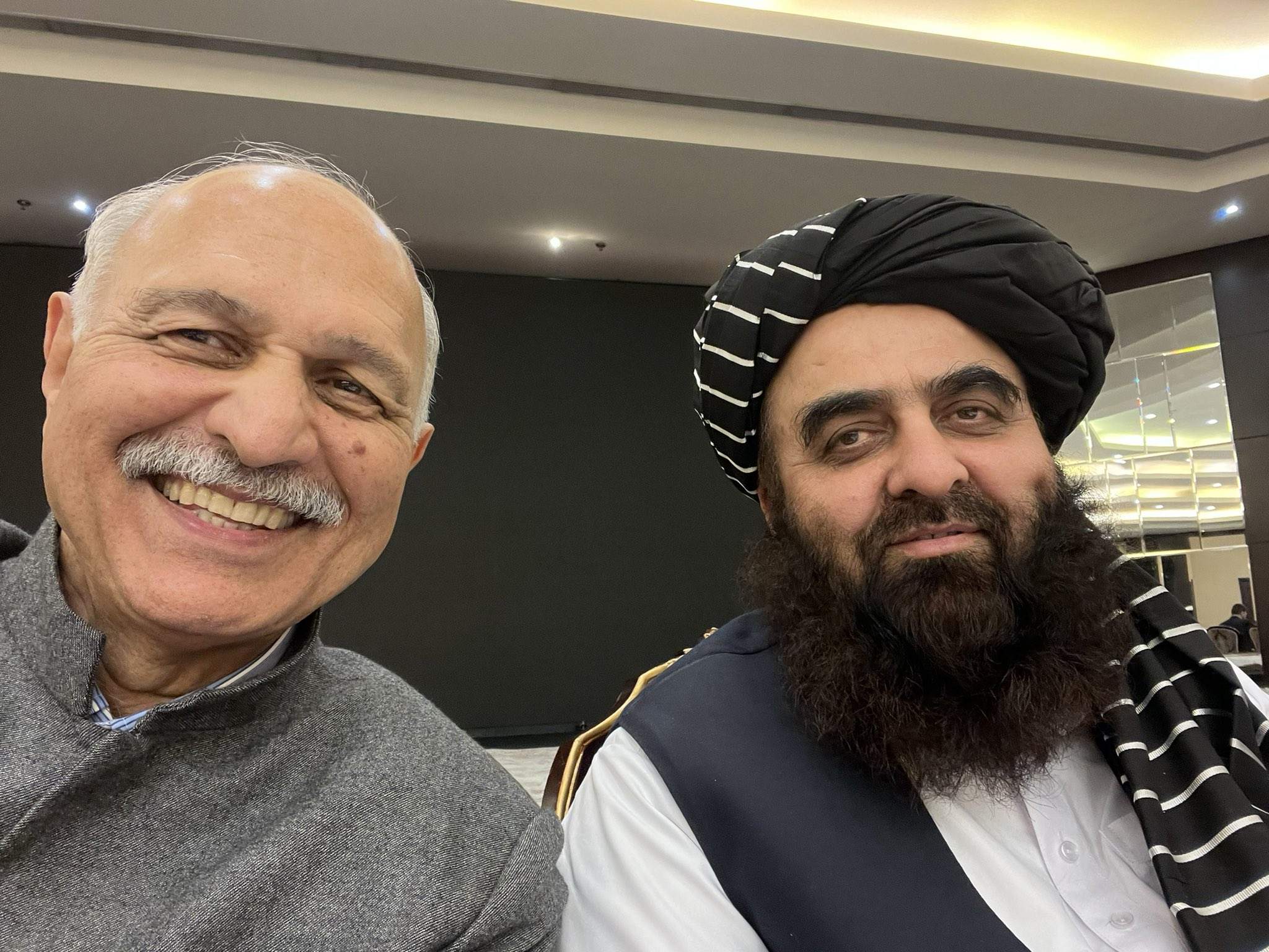 Did Pakistan really back out of talks?