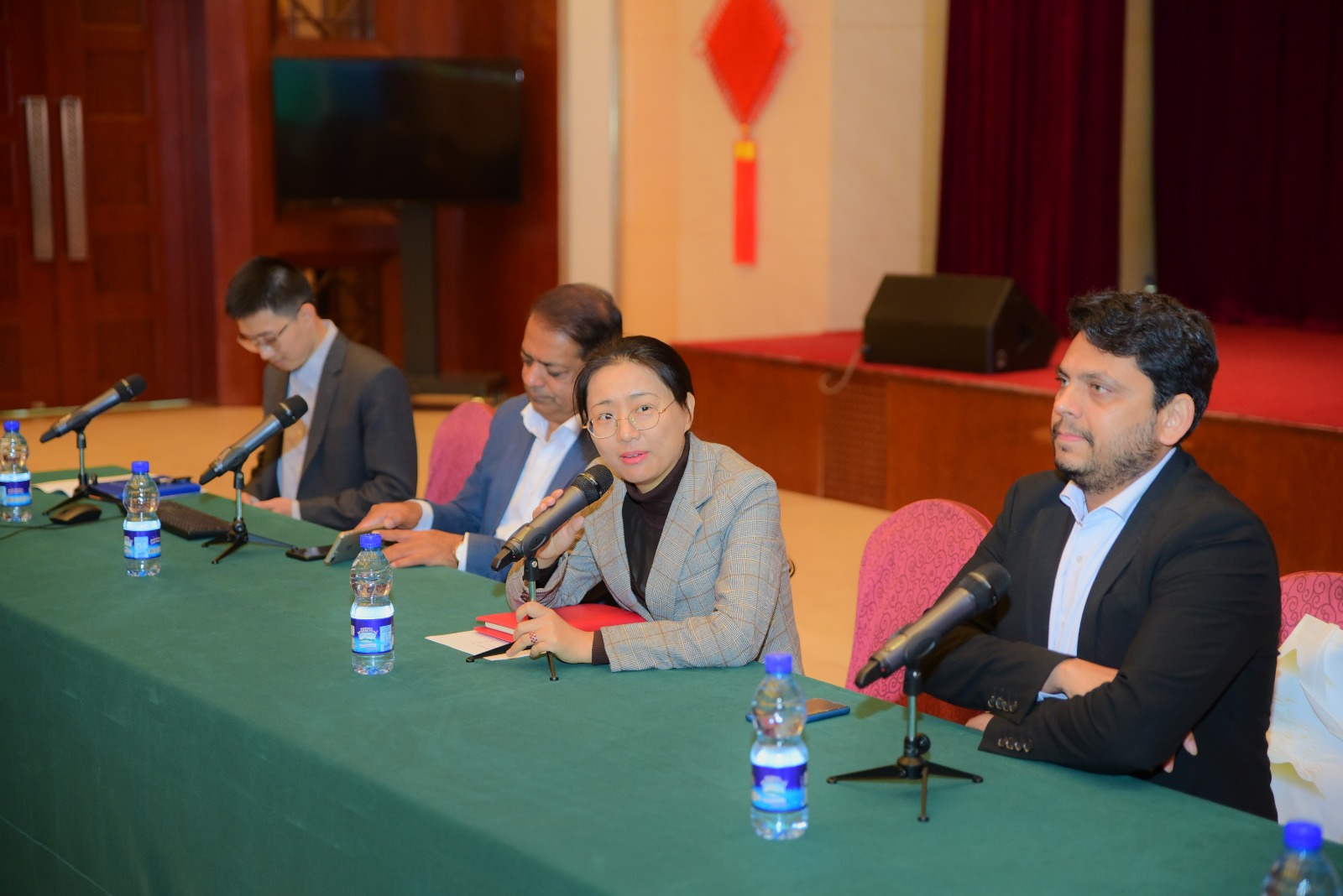 Media urged for factual reporting on CPEC, countering negative propaganda