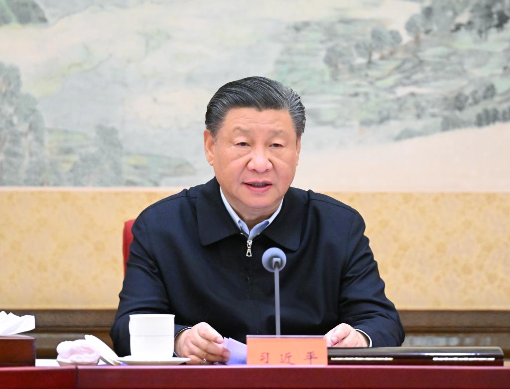 CPC top leadership for rallying powerful force to advance national rejuvenation