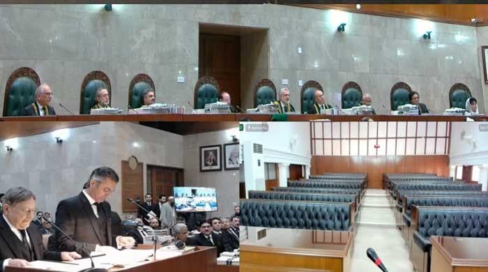 SC names new amici curiae in ZAB presidential reference