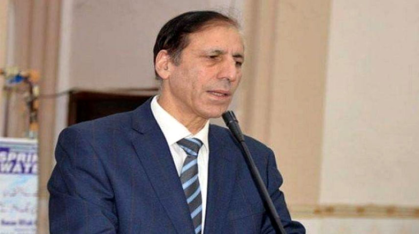 KP CM calls for collective effort to combat menace of corruption