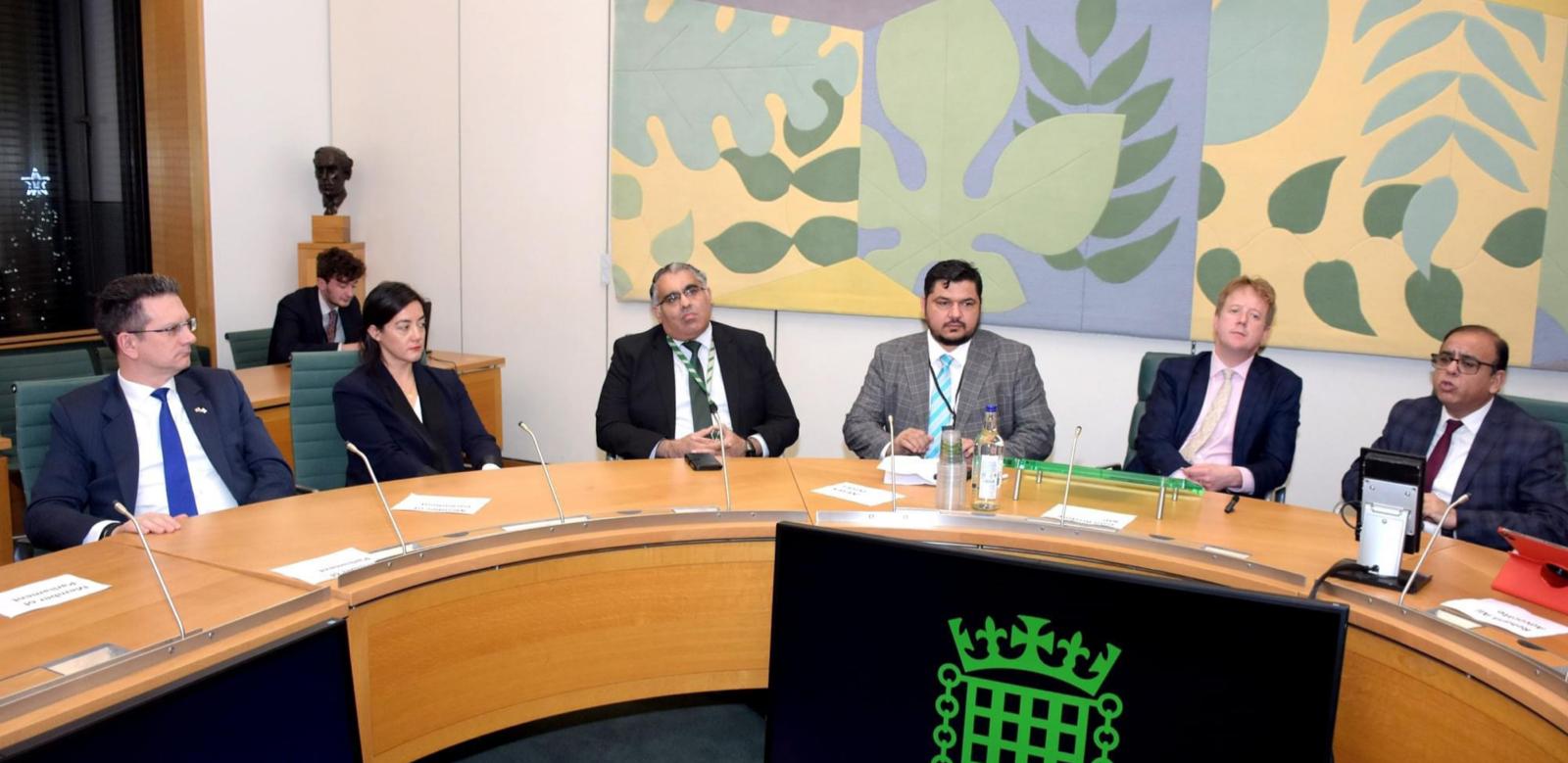 British MPs call Indian SC's decision on Article 370 against UN resolutions