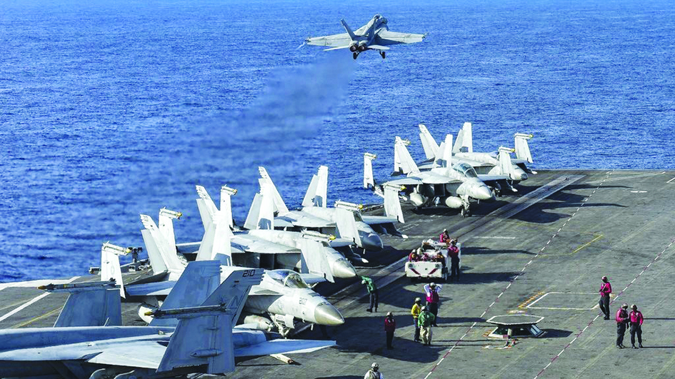 US influence evident in the escalating tensions between Manila and Beijing