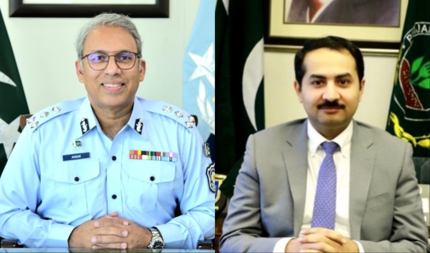 Islamabad IG, DC removed on ECP orders