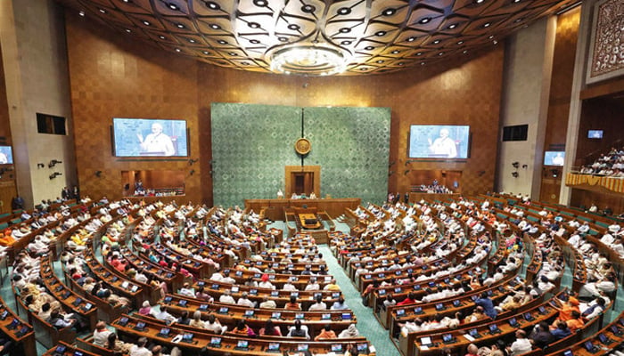78 opposition MPs suspended to make Indian parliament ‘opposition less’