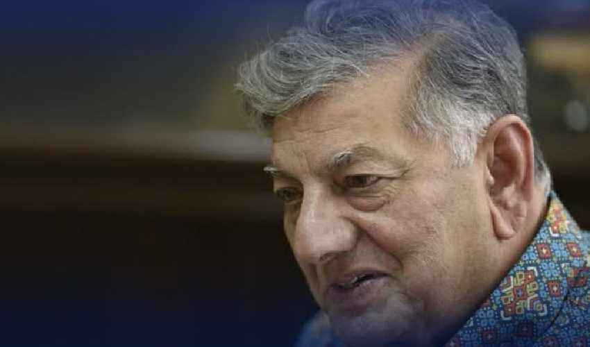 Former foreign secretary Riaz Khokhar passes away