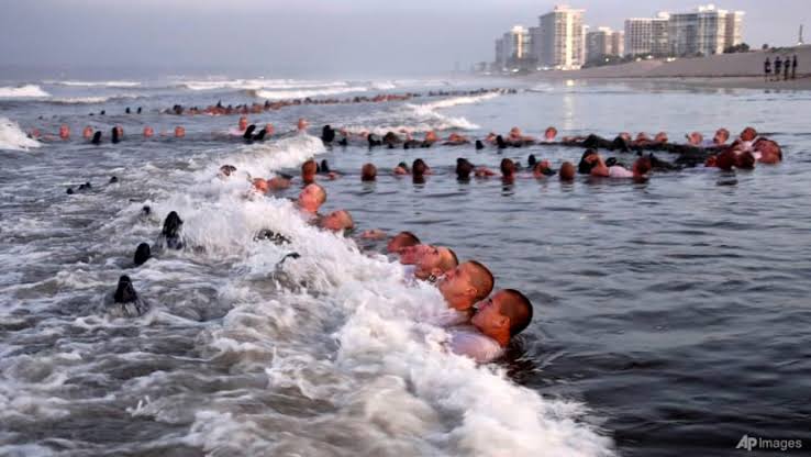 U.S Navy declares two SEALs missing in Gulf of Aden as deceased