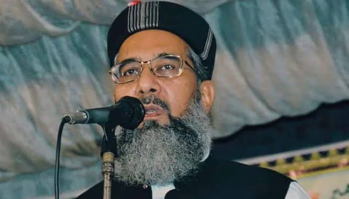 Masood Usmani’s murder case registered against unidentified assailants
