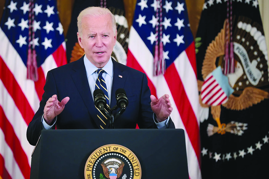 Biden should heed democratic voters on Gaza
