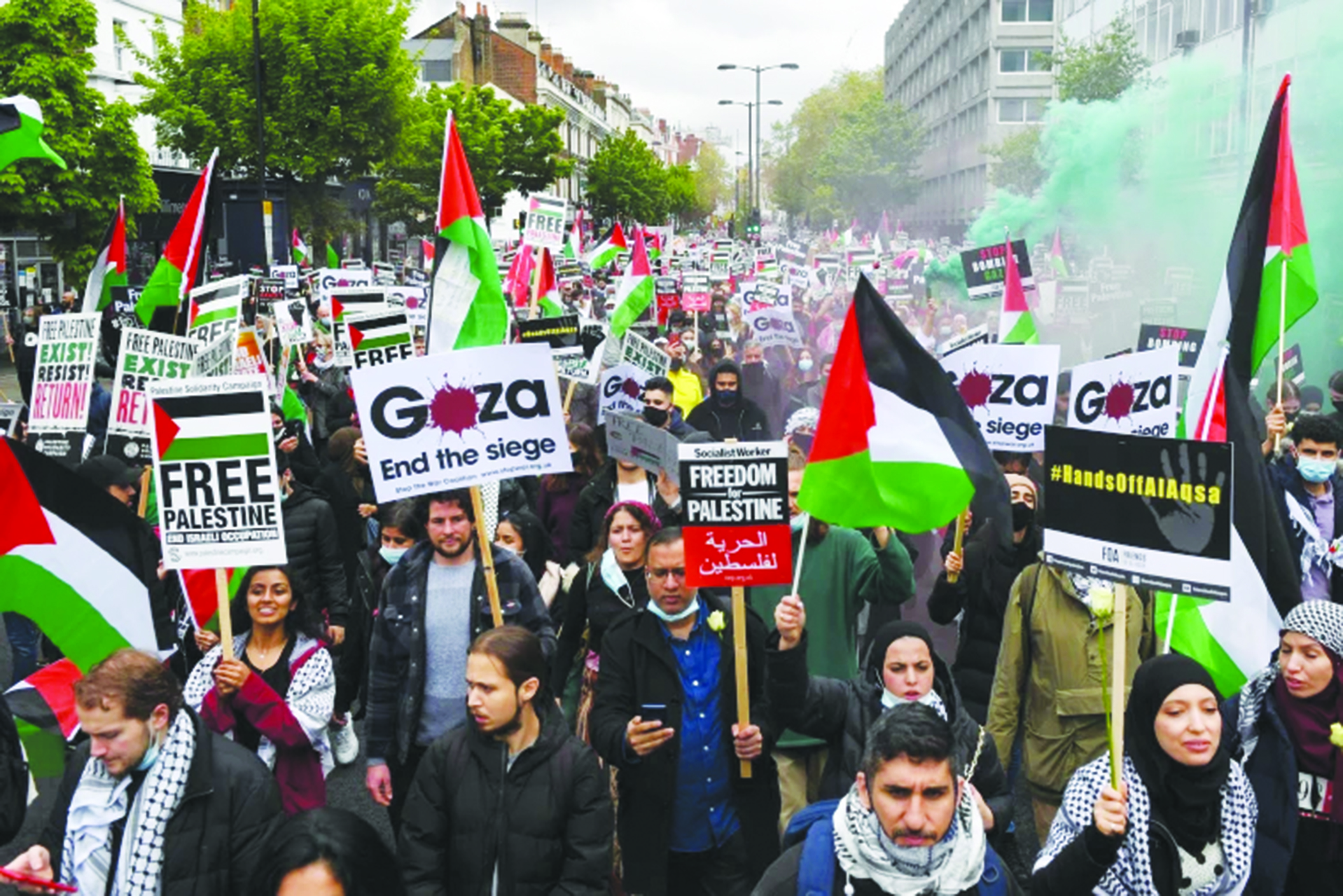 Boycotts in flux