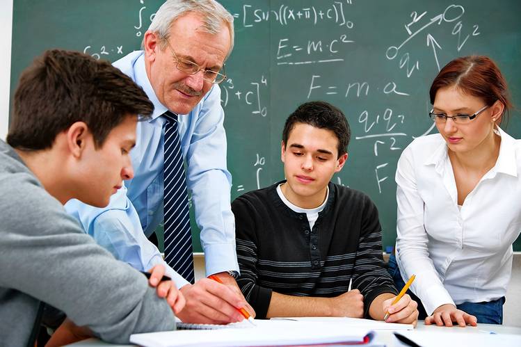 On teaching and communicating