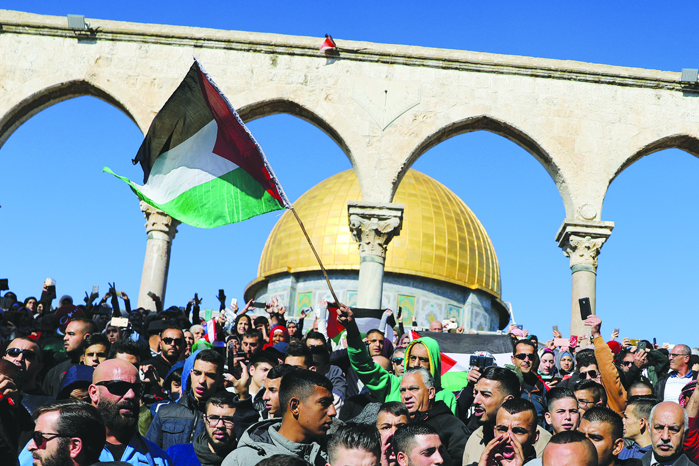 The US and Israel failed peace thirty years ago