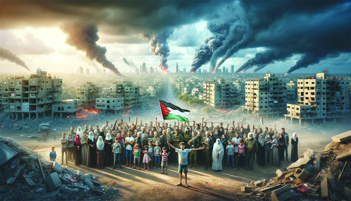 Navigating the Complex Dynamics in the Middle East