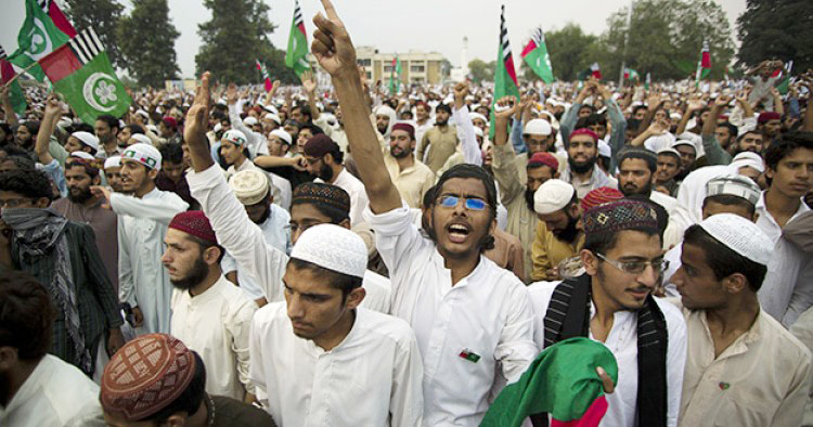 Religious Manipulation in Pakistan's Politics