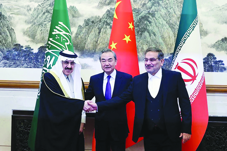 Critical analysis of Saudi-Iran rapprochement
