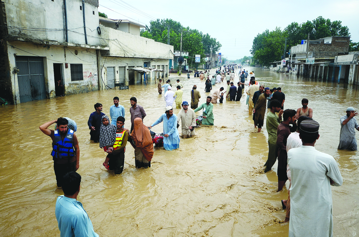 Pakistan's climate resilience and the imperative of adequate climate finance