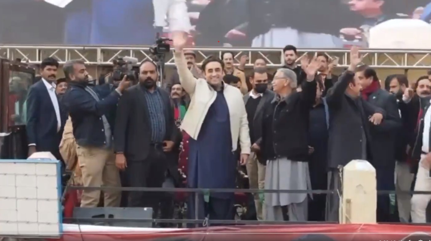Stamp ‘Arrow’ instead of voting independent candidates, Bilawal ‘again’ asks PTI workers