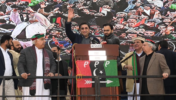Bilawal renews 'no political prisoners' pledge if voted to power