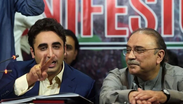 PPP unveils lists of Sindh, Balochistan candidates for general elections