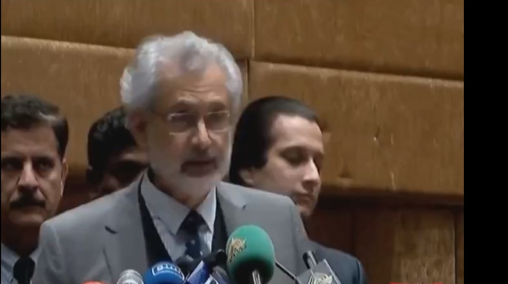 CJP stresses access to information as ‘a constitutional right’ of every citizen