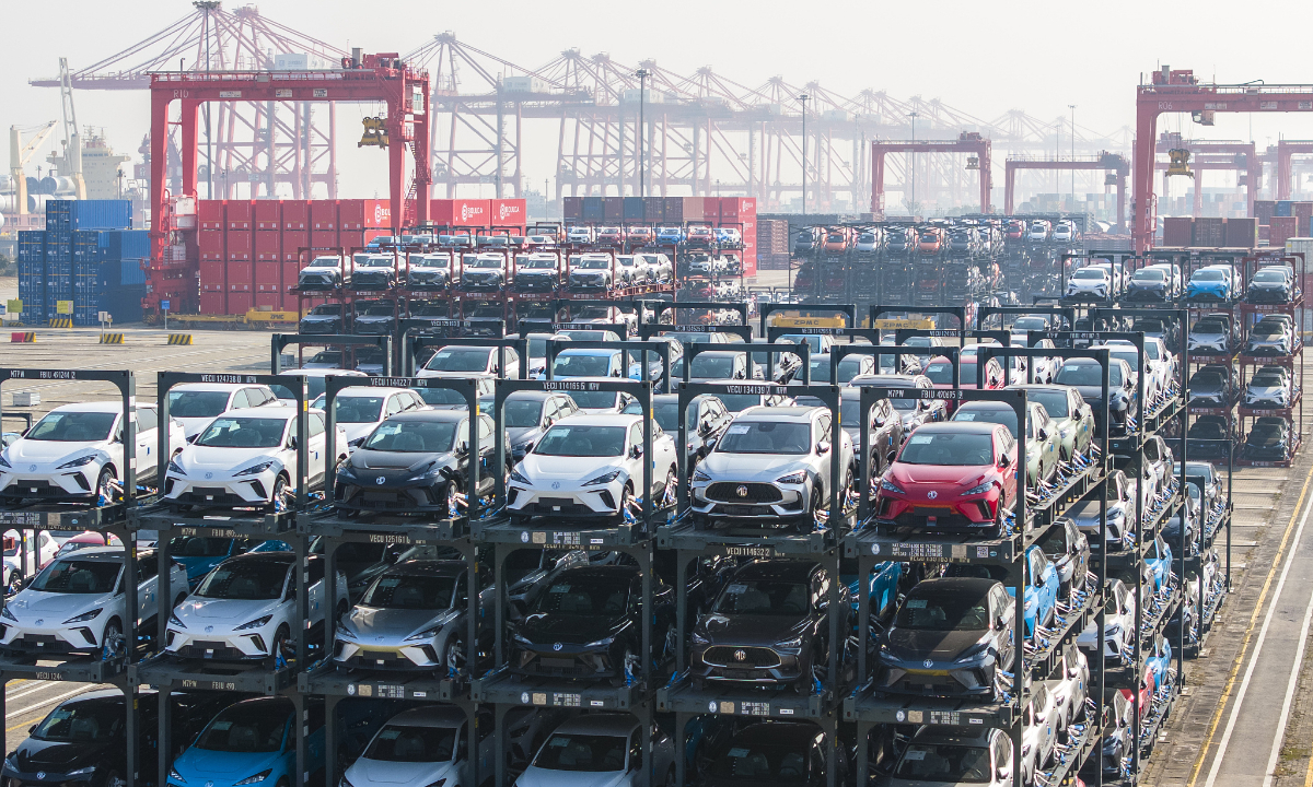 China’s foreign trade grows 0.2% in 2023 despite odds