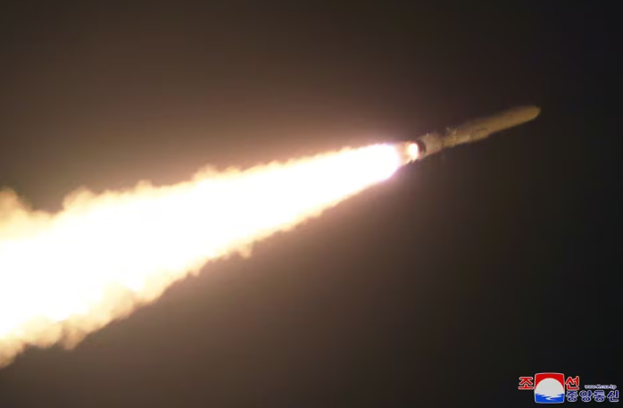 North Korea says it tested new strategic cruise missile