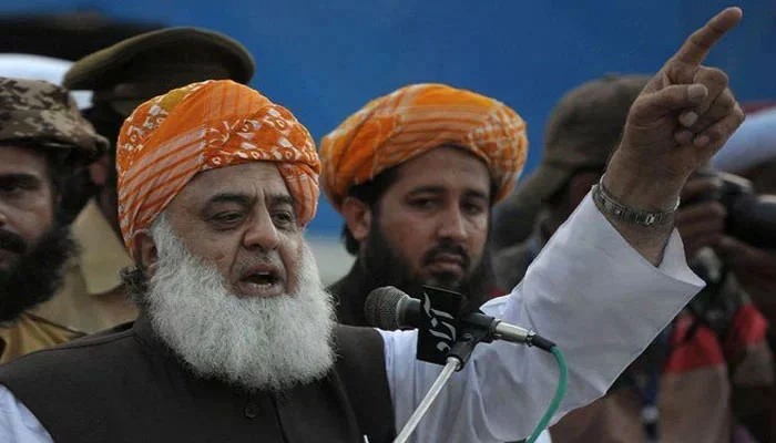 Not to let anyone steal JUI-F mandate in polls: Fazl