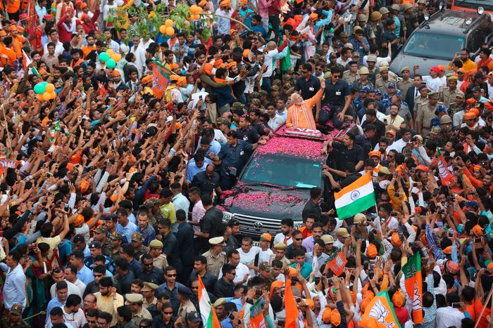 Deceptive election tactics in India
