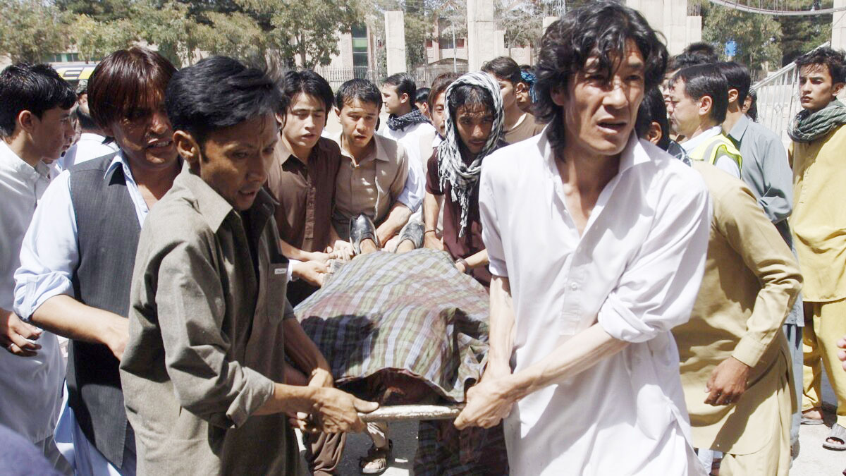 Quetta: Under the shadow of sectarianism