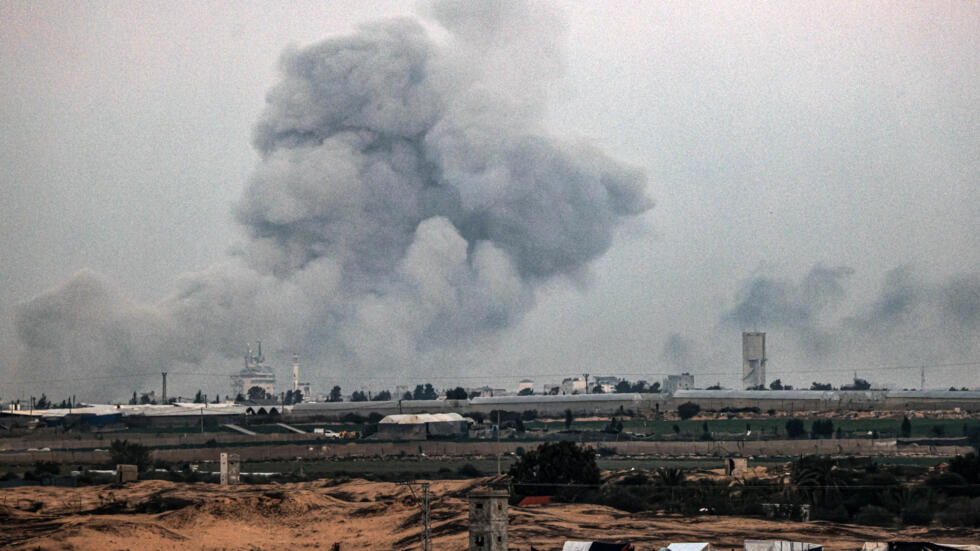 Gaza war will continue throughout 2024, warns Israel