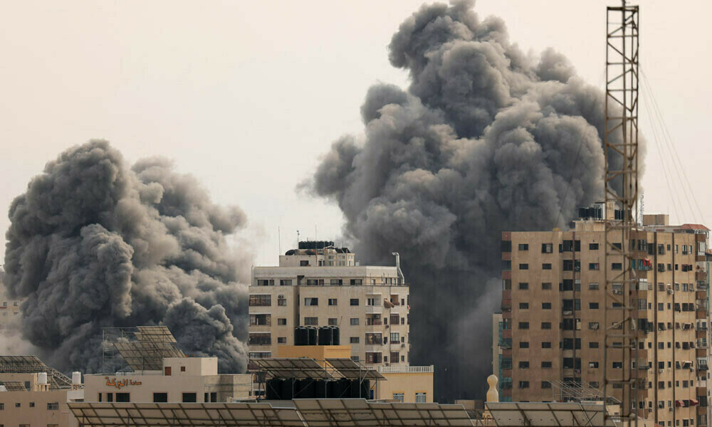 China, Russia veto US resolution on Gaza ceasefire
