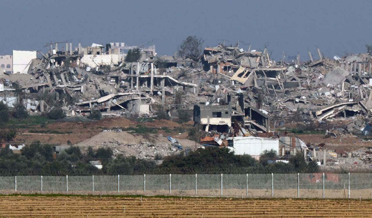 Israel claims part of Hamas 'dismantled' as war enters fourth month