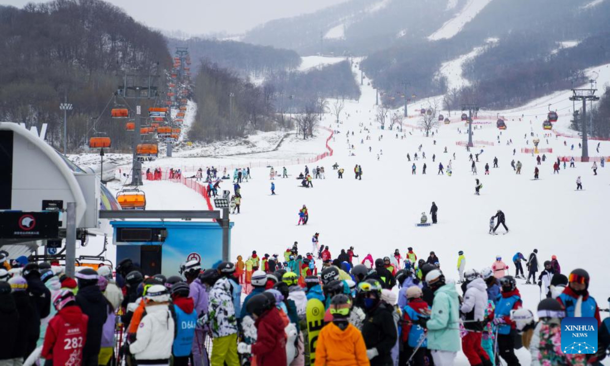 From Harbin to Hainan, China’s tourism boom picks up pace in 2024