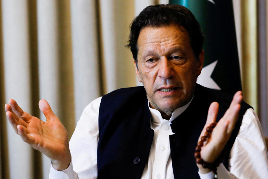Imran likely to move election tribunals against rejection of nominations tomorrow