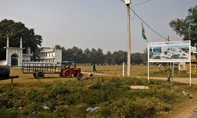 New mosque construction in India’s Ayodhya to begin in May, Muslim group says