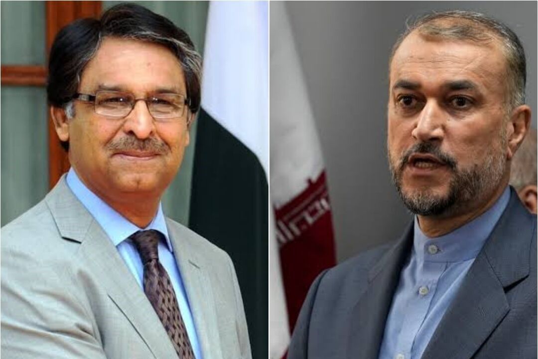 Pakistan, Iran agree to work together to ‘de-escalate’ situation