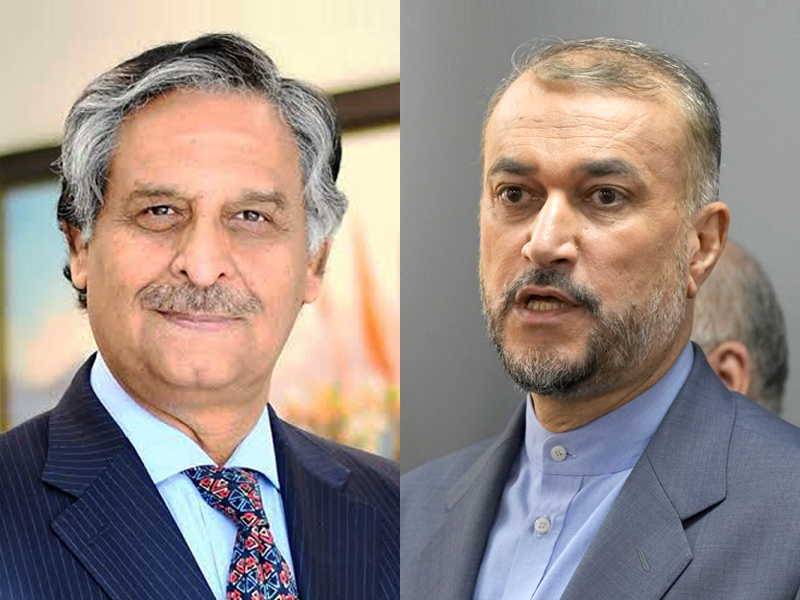 ‘Pakistan reserves right to respond’, FM warns Iranian counterpart after airspace violation