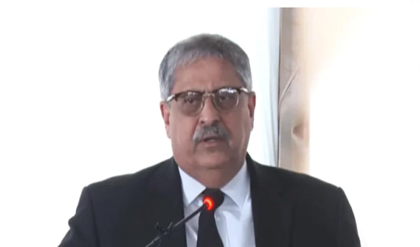 Justice Athar Minallah describes criticism as 'test of judiciary'