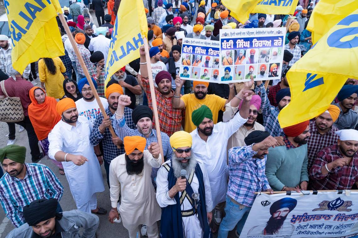 Thousands of Sikhs vote on referendum for Khalistan in San Francisco: Report