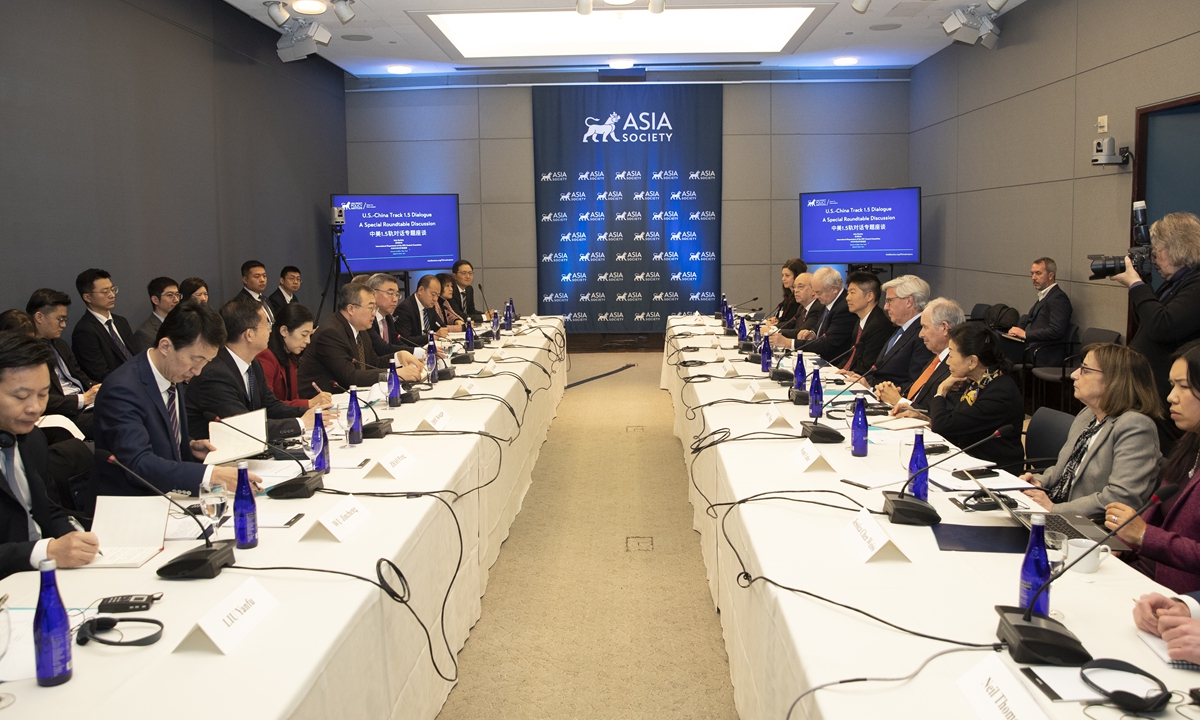 Senior CPC official's US trip to push bilateral ties for a stable start in 2024