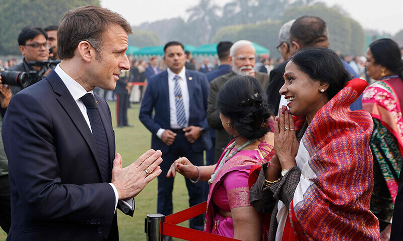India, France agree on joint defence production