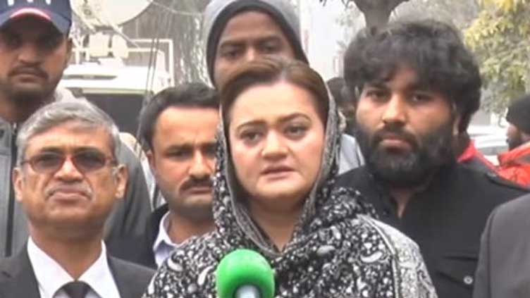 ‘Perpetrators and planners’ of May 9 riots always sided against country’s progress: Marriyum