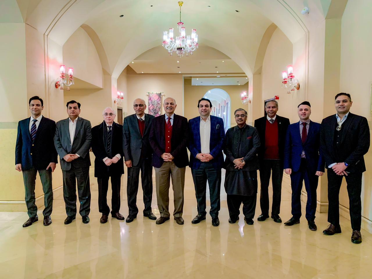 Pakistan-China Institute hosts dialogue on 'outlook on South Asia Security