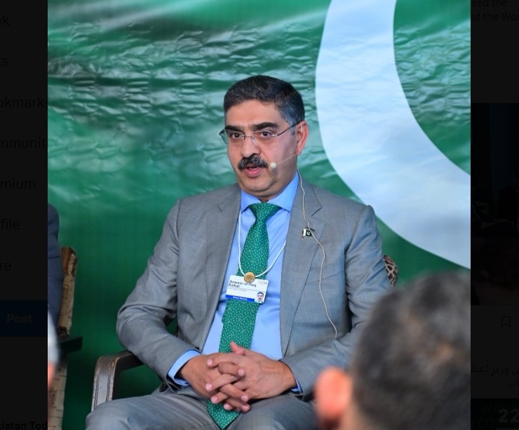 Media in Pakistan more ‘freer’ than in West: PM Kakar